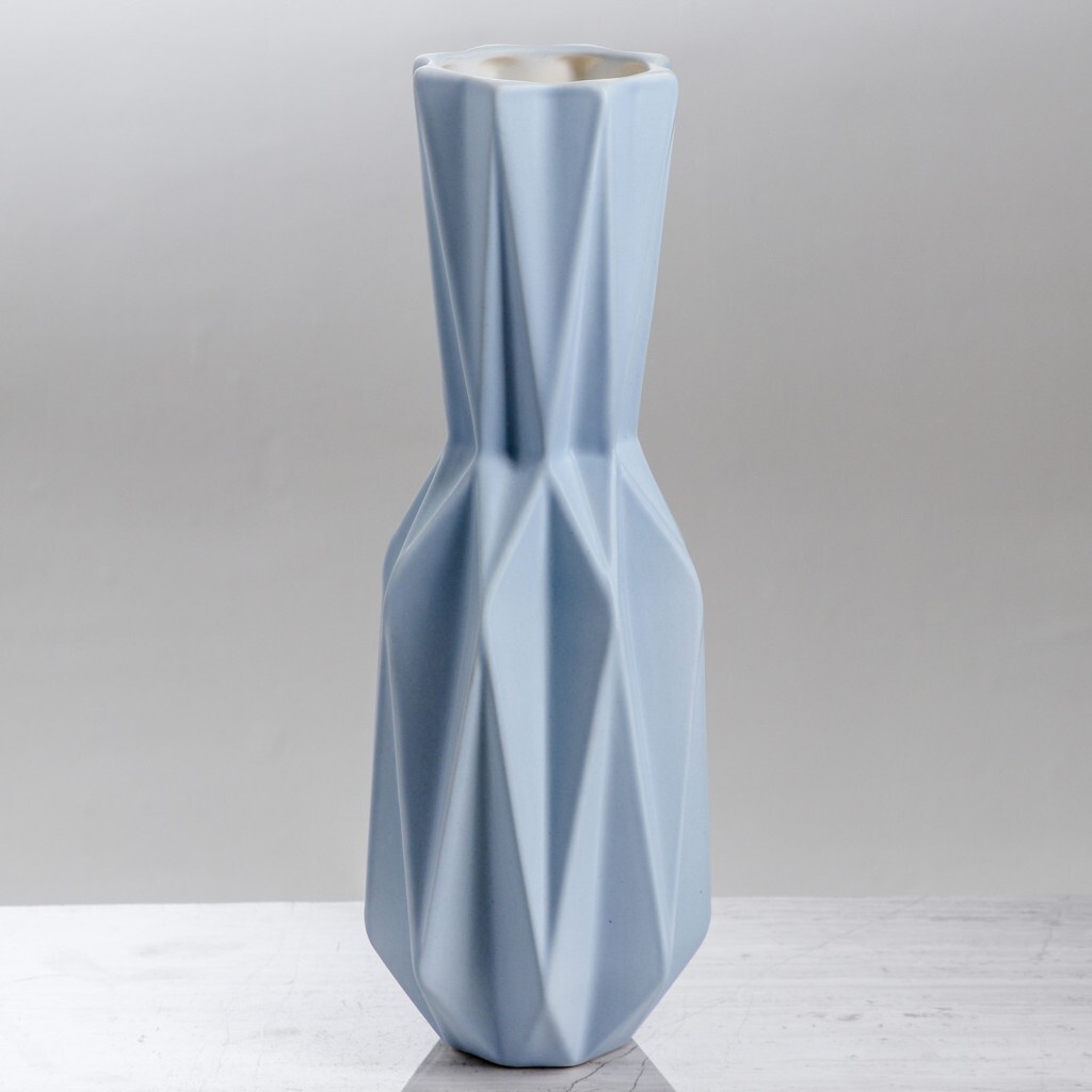 Модульное оригами: схемы вазы напольной для начинающих