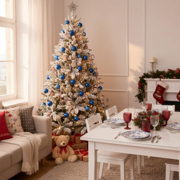 Морозная сказка