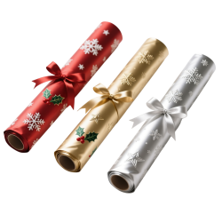 Упаковка новогодняя подарочная
