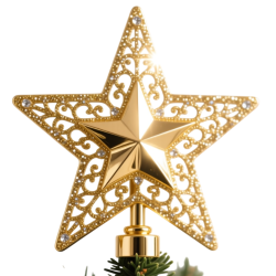 Верхушки елочные