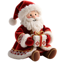 Фигуры новогодние