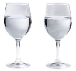 Рюмки и стопки для крепких напитков