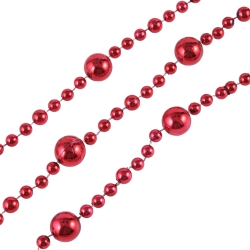 Бусы новогодние