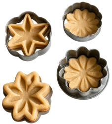 Инструменты для придания формы и декорирования