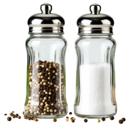 Сосуды для масла, соусов и специй