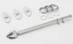 Комплектующие для карнизов