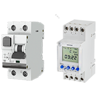 Автоматические выключатели и стабилизаторы напряжения