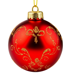 Шары новогодние