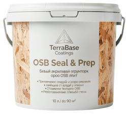 Краски для OSB-плит