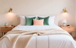 Текстиль для спальни