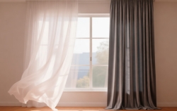 Готовые шторы и тюли