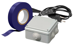 Кабель и монтаж