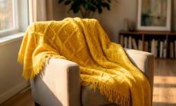 Пледы, покрывала