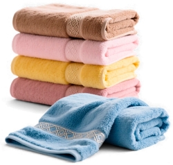 Полотенца для ванной