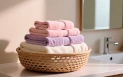 Полотенца для ванной