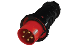 Разъемы силовые