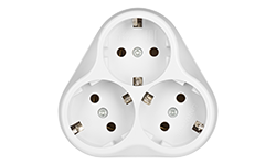 Разветвители электрические