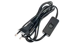 Шнуры для электроприборов