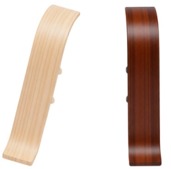 Соединения для плинтусов