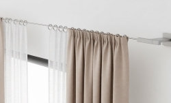 Гибкие, струнные карнизы