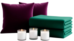 Текстиль и декор для дома