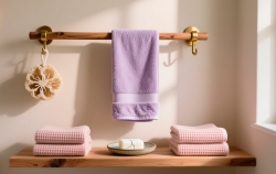 Текстиль для ванной