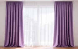 Готовые шторы и тюли