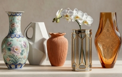 Вазы