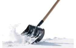 Инвентарь снегоуборочный