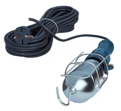 Светильники переносные