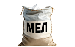 Мел, известь