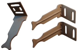 Кронштейны и пробки для радиаторов