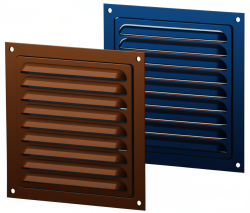 Решетки вентиляционные