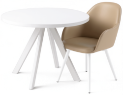 Столы и стулья