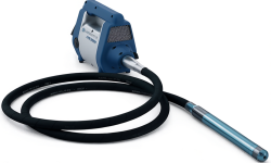 Глубинные вибраторы для бетона