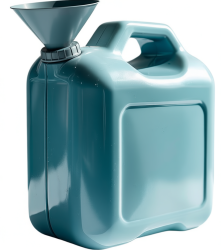 Канистры и воронки