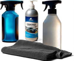 Средства для мытья кузова