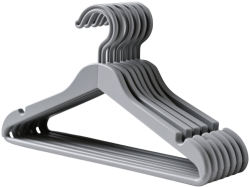 Плечики для верхней одежды