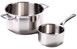 Кастрюли и ковши