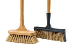 Щетки для пола и совки для мусора