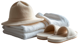 Текстиль для бани