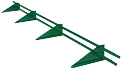 Аксессуары для металлической кровли