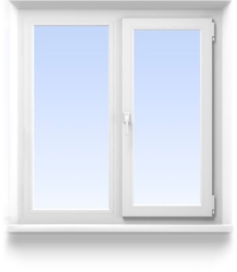 Окна ПВХ