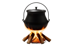 Печи, казаны