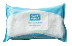 Салфетки антибактериальные