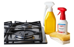 Средства для уборки кухни