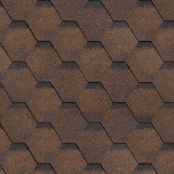 Гибкая черепица