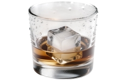 Стаканы для виски и коктейлей