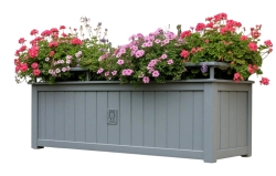 Ящики балконные