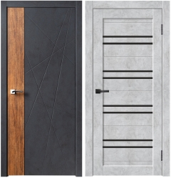 Межкомнатные двери